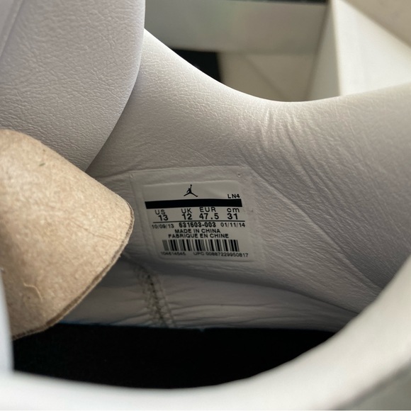 Air Jordan 3 Retro 5Lab3 - Picture 6 of 6